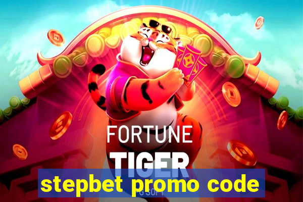 stepbet promo code