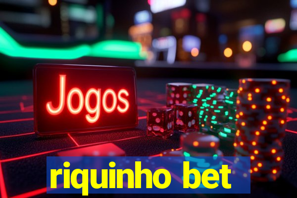 riquinho bet