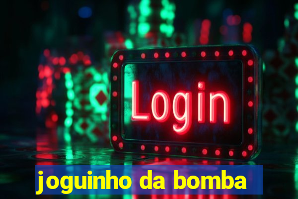 joguinho da bomba