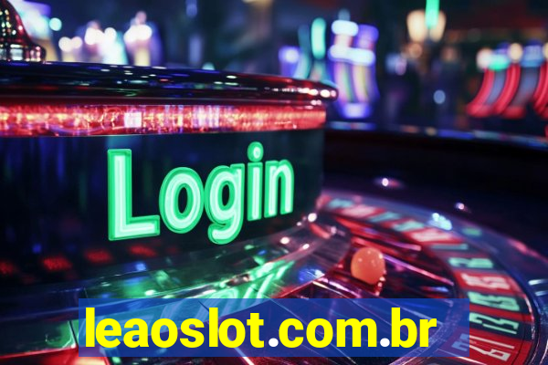 leaoslot.com.br