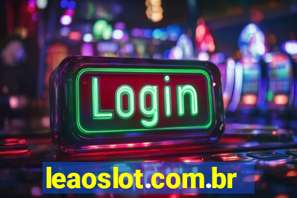 leaoslot.com.br