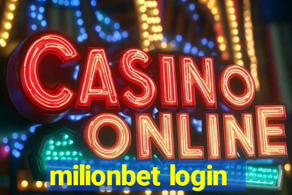 milionbet login