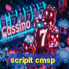 scripit cmsp