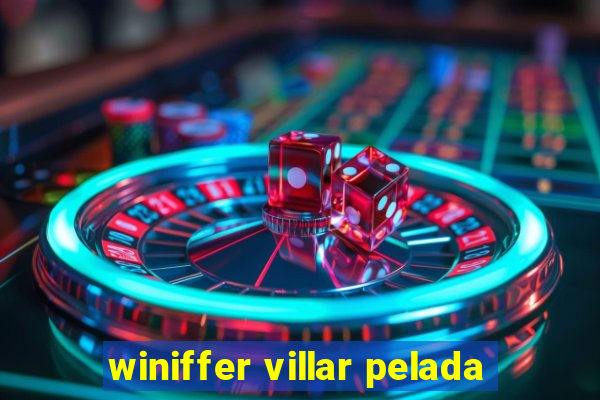 winiffer villar pelada