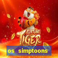 os simptoons futebol e cerveja