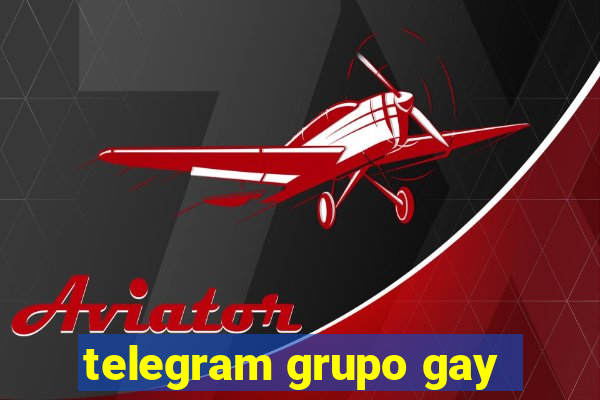 telegram grupo gay