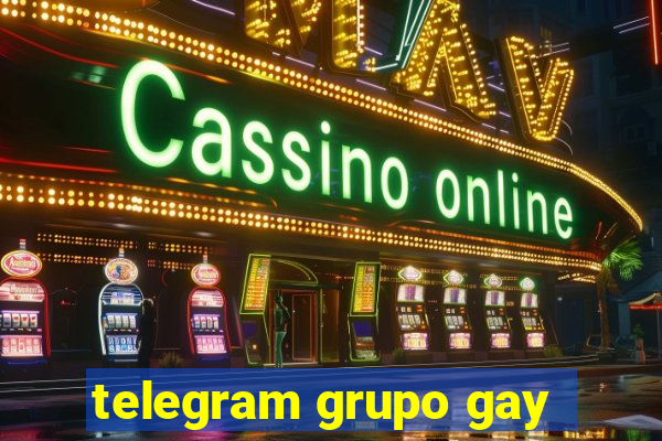 telegram grupo gay