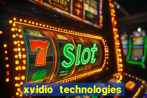 xvidio technologies brasil 202