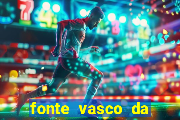 fonte vasco da gama dafont