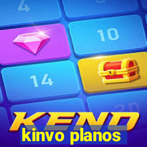 kinvo planos