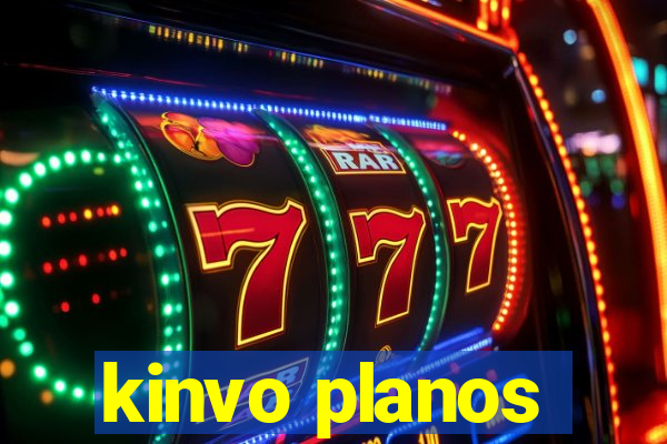 kinvo planos