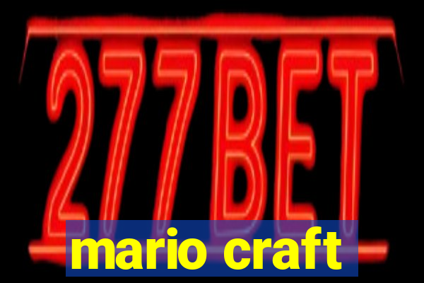 mario craft