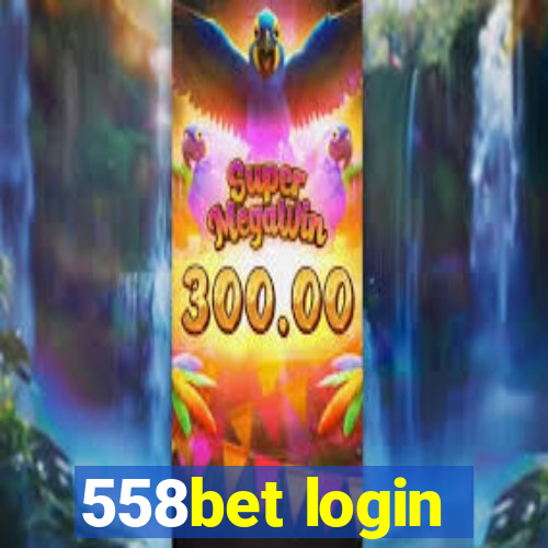 558bet login