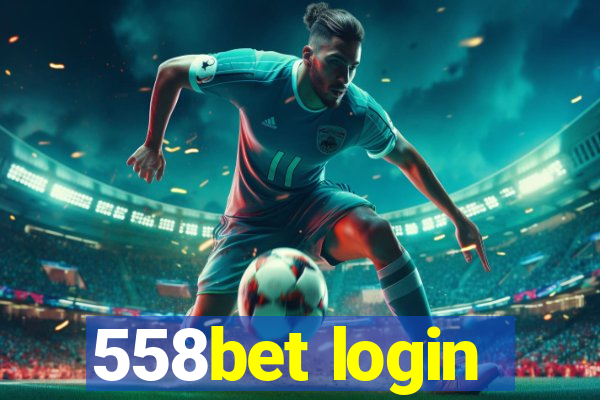 558bet login