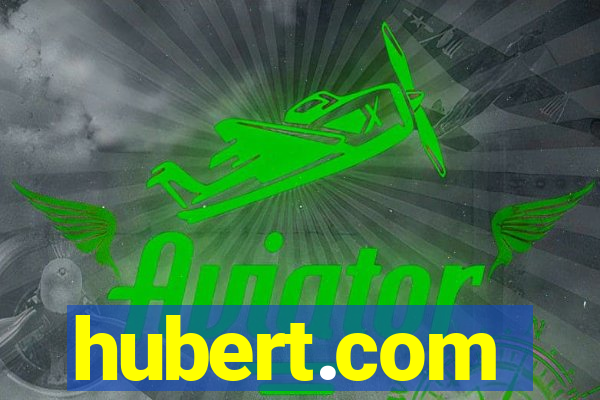 hubert.com plataforma de jogos