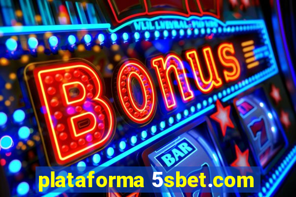 plataforma 5sbet.com