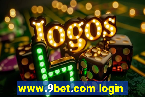 www.9bet.com login