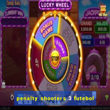 penalty shooters 3 futebol