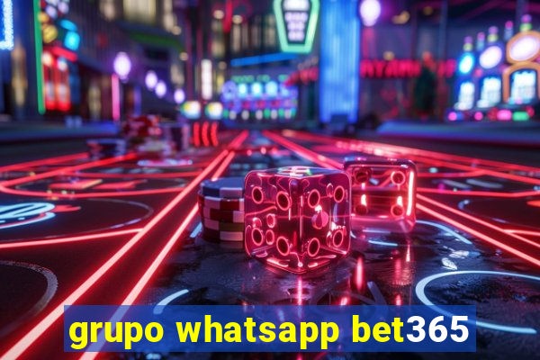 grupo whatsapp bet365