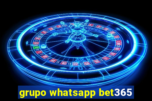 grupo whatsapp bet365