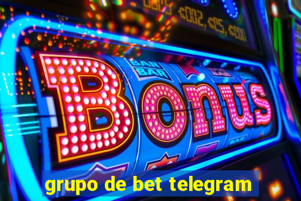 grupo de bet telegram