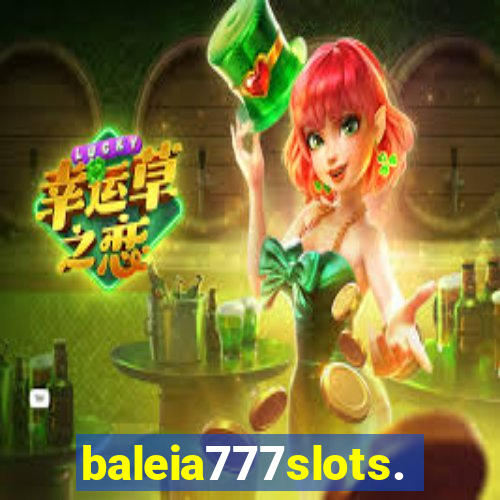 baleia777slots.com