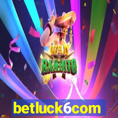 betluck6com