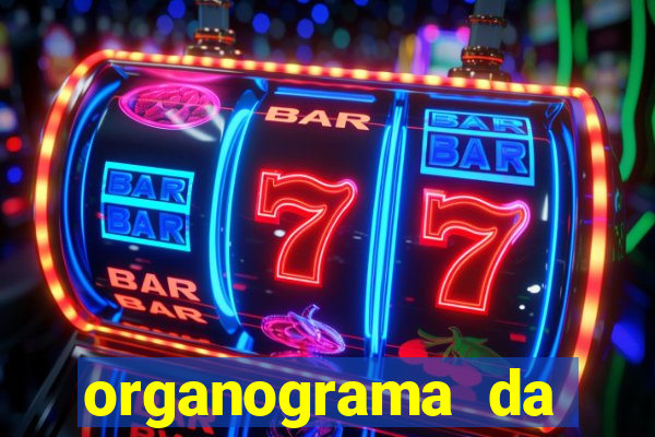 organograma da cacau show