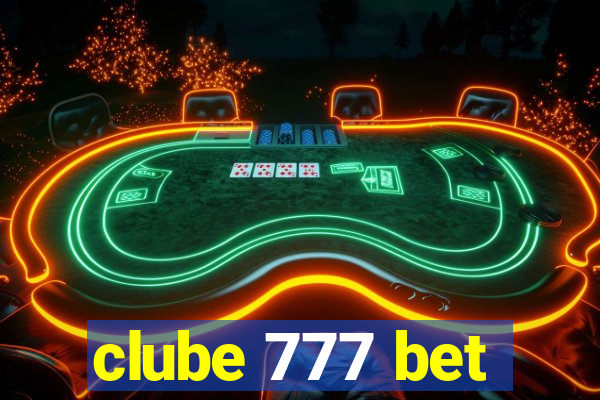 clube 777 bet