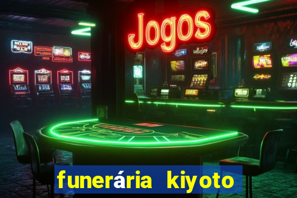 funerária kiyoto porto feliz nota de falecimento