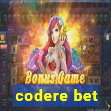 codere bet