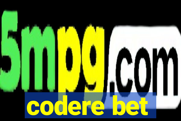 codere bet