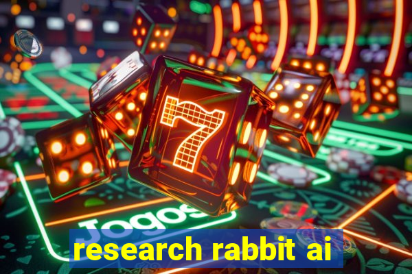 research rabbit ai