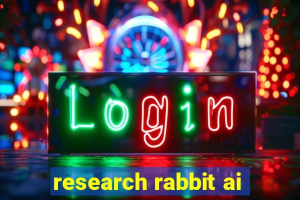 research rabbit ai