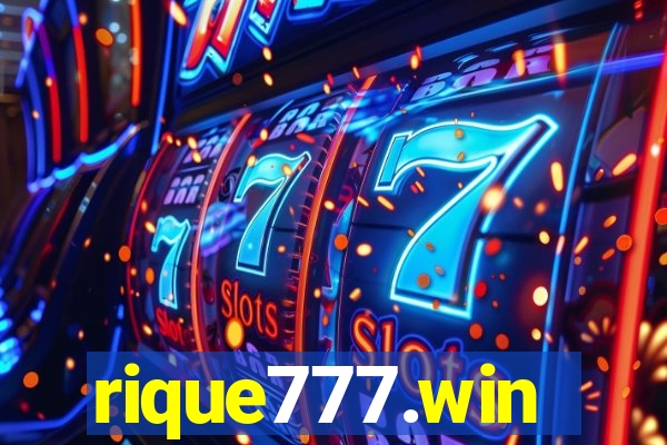 rique777.win