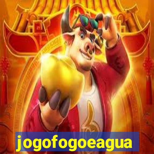 jogofogoeagua