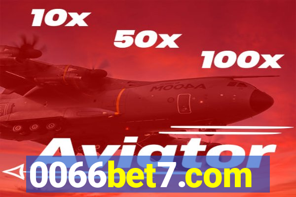 0066bet7.com