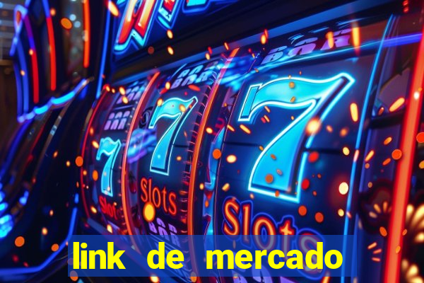 link de mercado pago falso