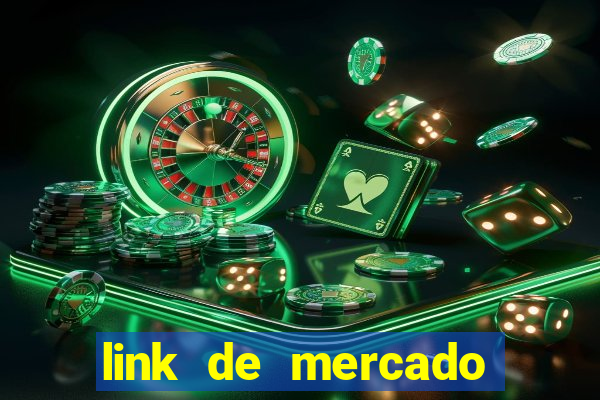 link de mercado pago falso