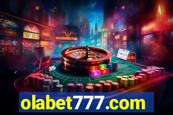 olabet777.com