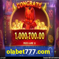 olabet777.com