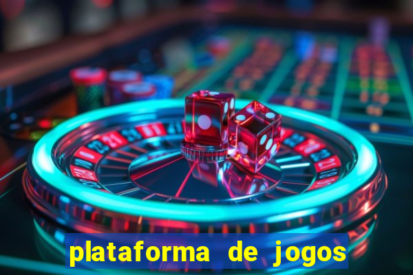 plataforma de jogos que ganha dinheiro no cadastro