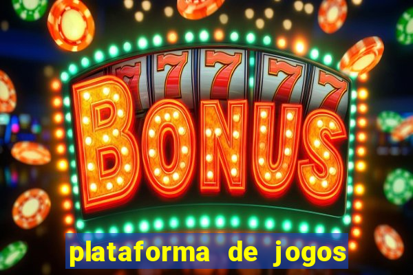 plataforma de jogos que ganha dinheiro no cadastro