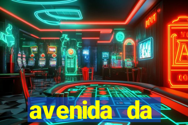 avenida da universidade 2098