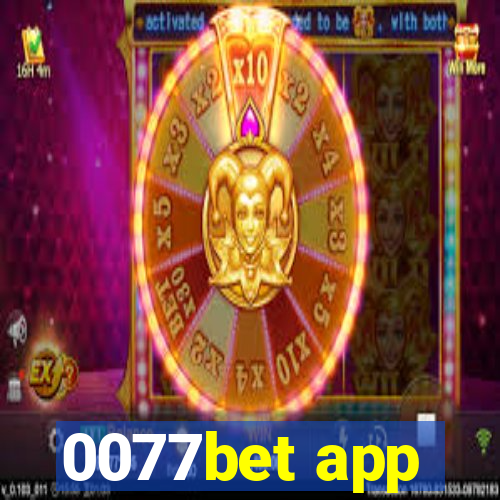 0077bet app