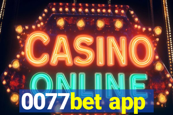 0077bet app