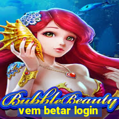 vem betar login