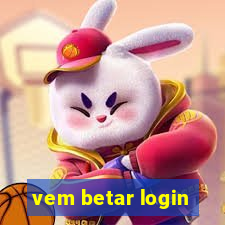 vem betar login