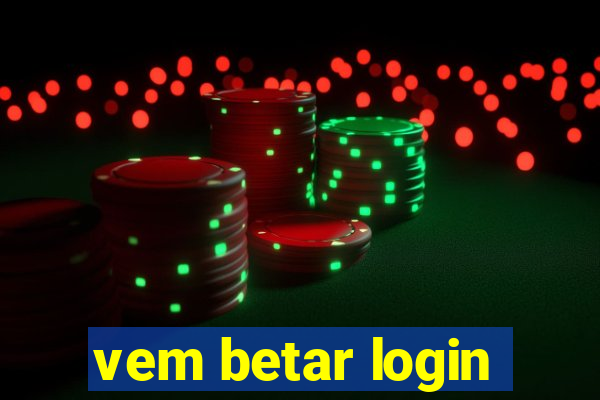 vem betar login