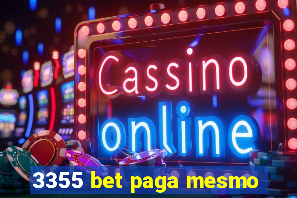 3355 bet paga mesmo